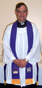 Our Pastor